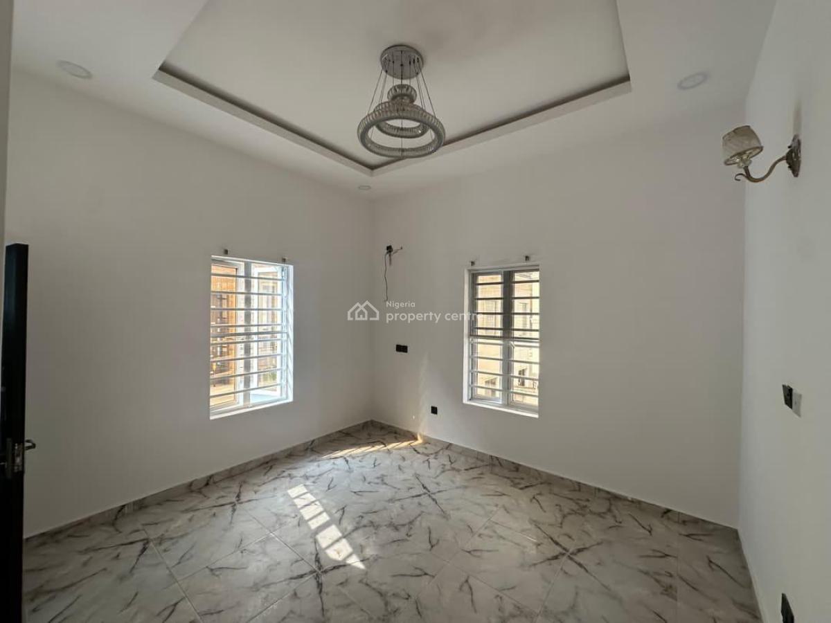 4-bedroom Fully Detached House with Bq, Ikota, Lekki, Lagos, Detached Duplex for Sale
