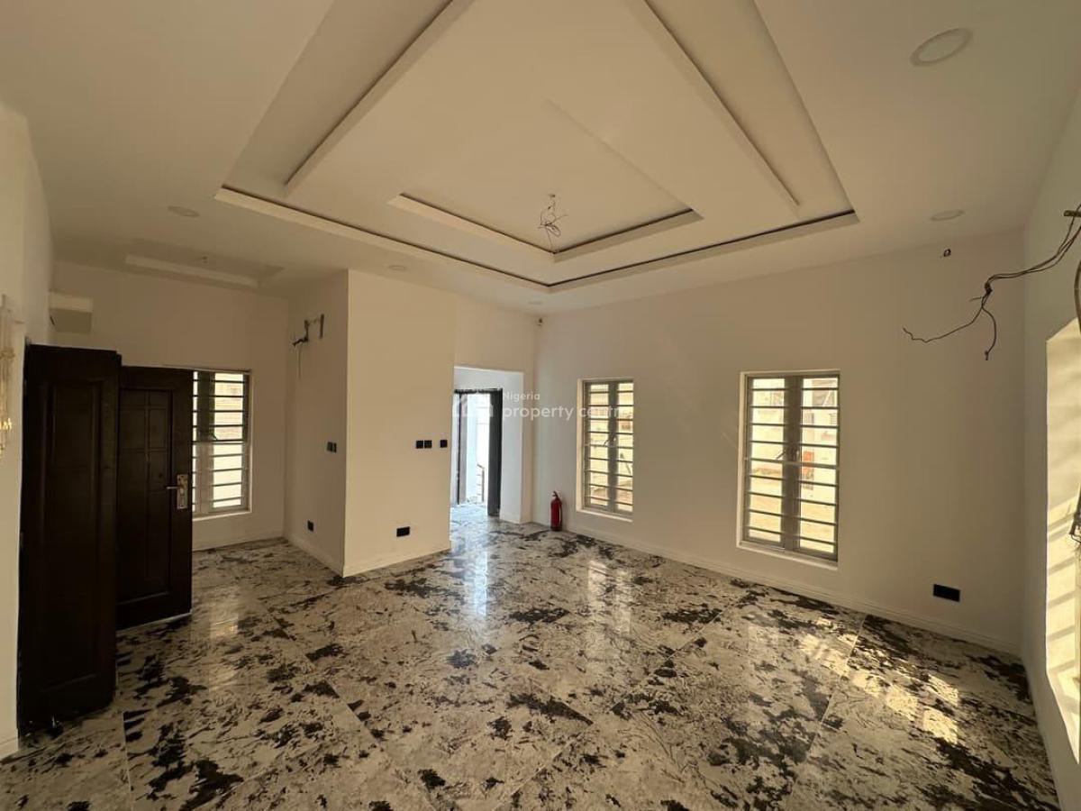4-bedroom Fully Detached House with Bq, Ikota, Lekki, Lagos, Detached Duplex for Sale