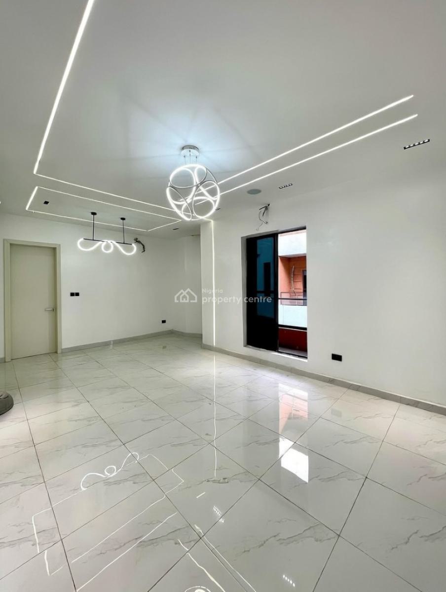 Luxury 5 Bedroom Semi Detached Duplex, Osapa, Lekki, Lagos, Semi-detached Duplex for Sale