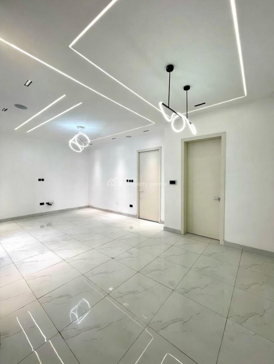 Luxury 5 Bedroom Semi Detached Duplex, Osapa, Lekki, Lagos, Semi-detached Duplex for Sale