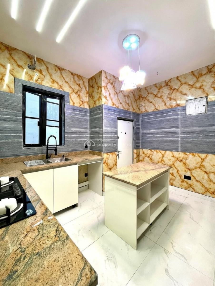 Luxury 5 Bedroom Semi Detached Duplex, Osapa, Lekki, Lagos, Semi-detached Duplex for Sale