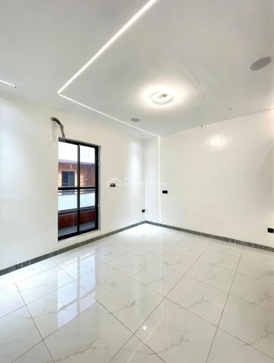 Luxury 5 Bedroom Semi Detached Duplex, Osapa, Lekki, Lagos, Semi-detached Duplex for Sale