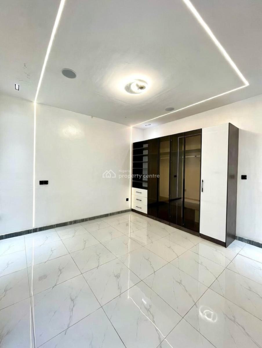 Luxury 5 Bedroom Semi Detached Duplex, Osapa, Lekki, Lagos, Semi-detached Duplex for Sale