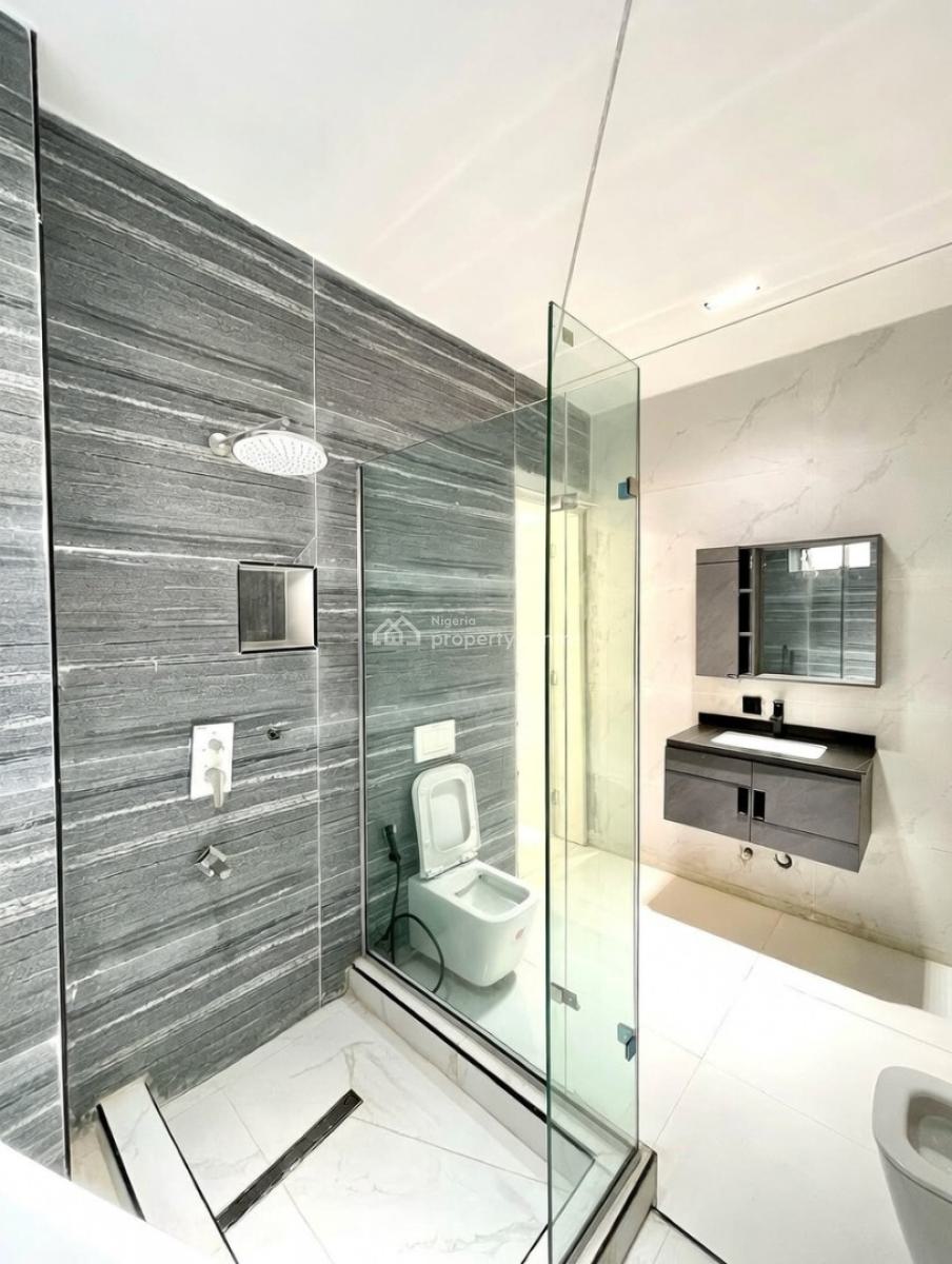 Luxury 5 Bedroom Semi Detached Duplex, Osapa, Lekki, Lagos, Semi-detached Duplex for Sale