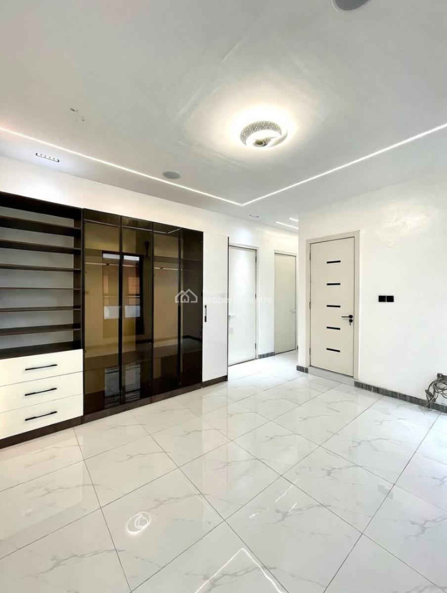 Luxury 5 Bedroom Semi Detached Duplex, Osapa, Lekki, Lagos, Semi-detached Duplex for Sale