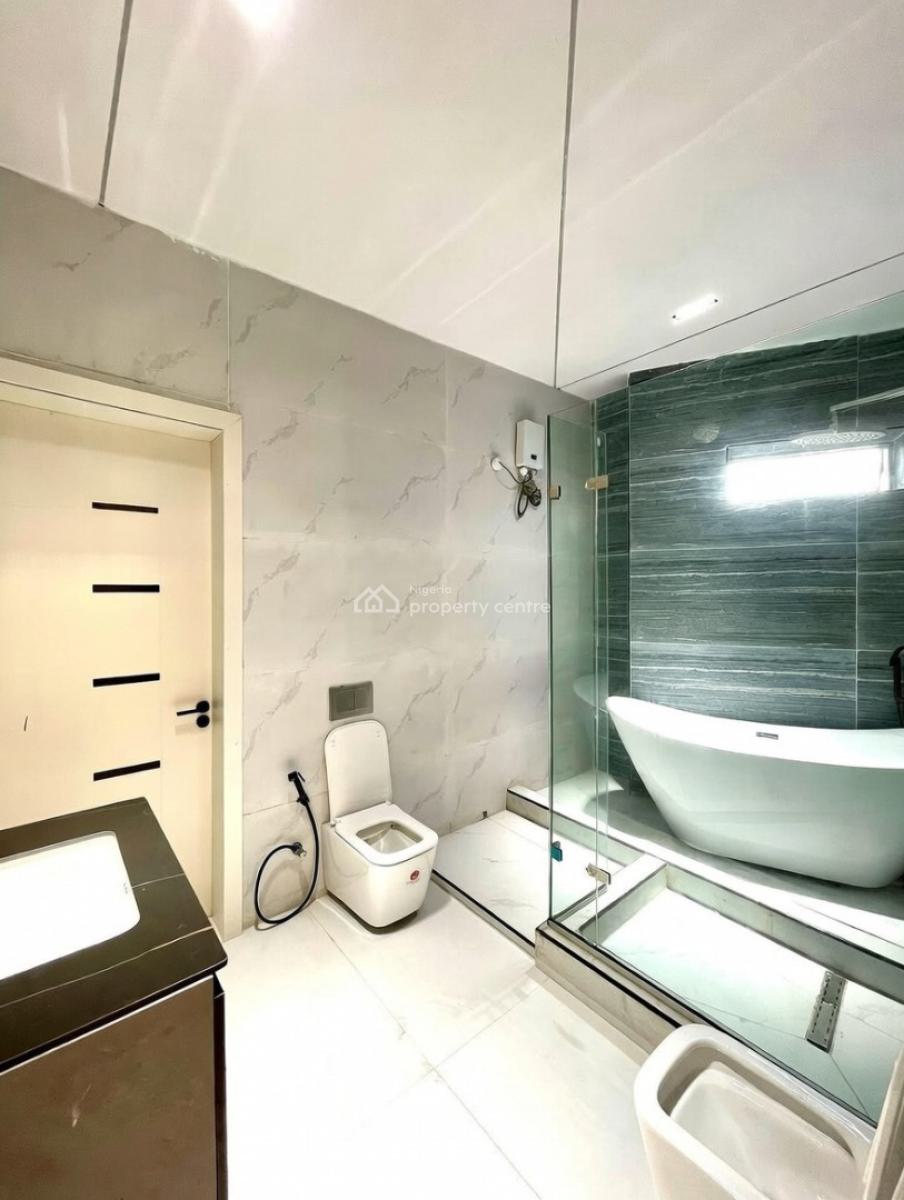 Luxury 5 Bedroom Semi Detached Duplex, Osapa, Lekki, Lagos, Semi-detached Duplex for Sale