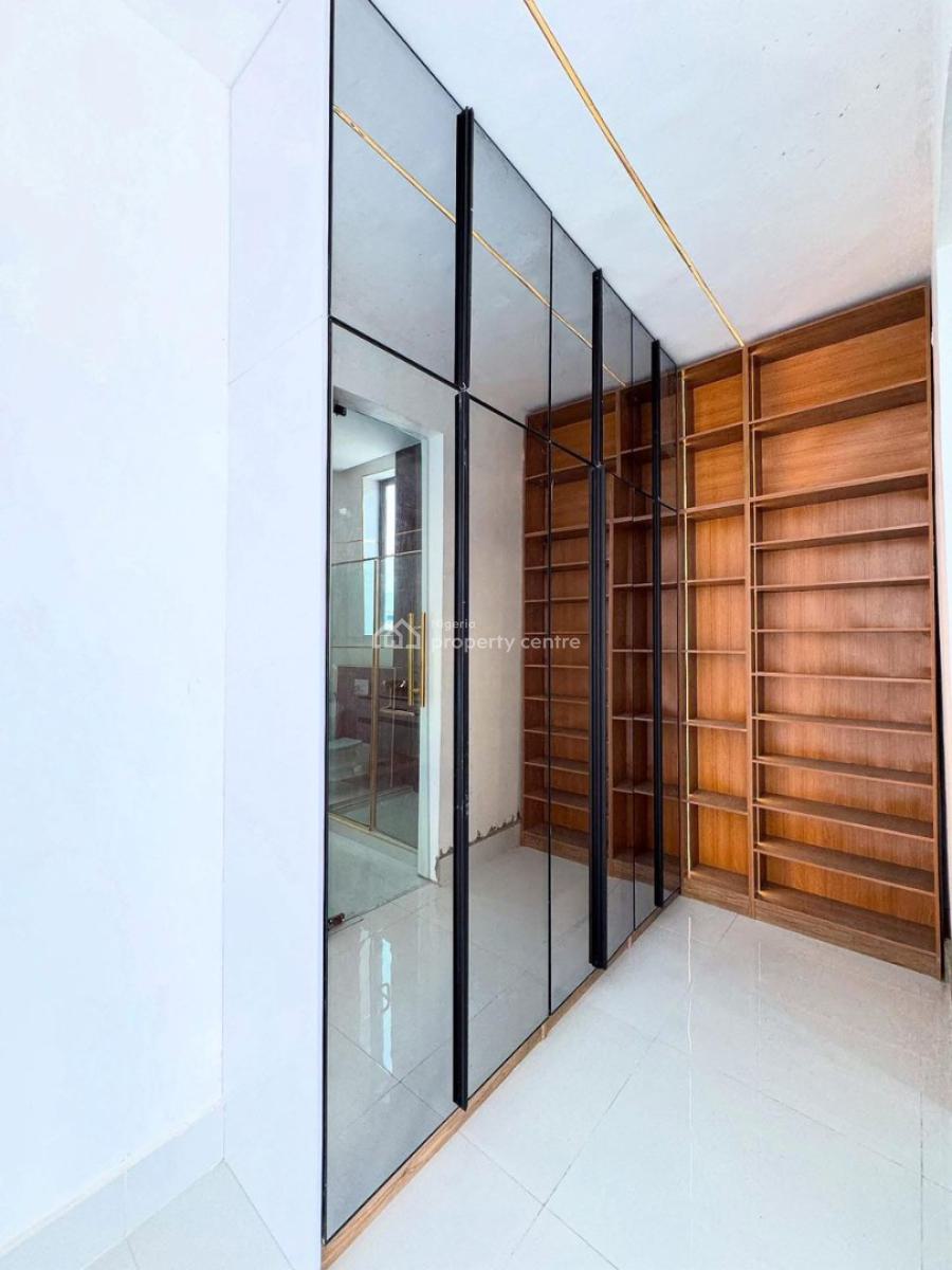 Contemporary 5 Bedroom Detached Home with Swimming Pool, Lekki, Lagos, House for Sale