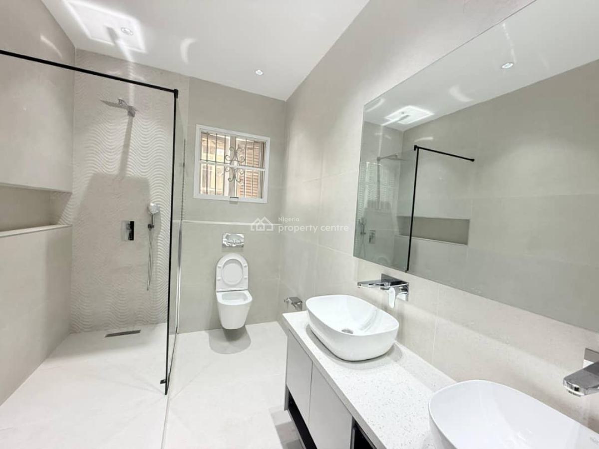 Perfectly Designed 5 Bedroom House, Banana Island, Banana Island, Ikoyi, Lagos, Terraced Duplex for Rent