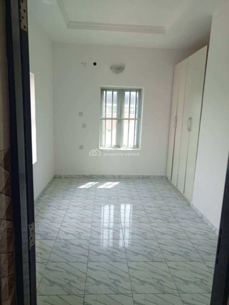 Dope Room & Palour Self Contained (upstairs, Victory Estate, Ogombo, Ajah, Lagos, Mini Flat (room and Parlour) for Rent