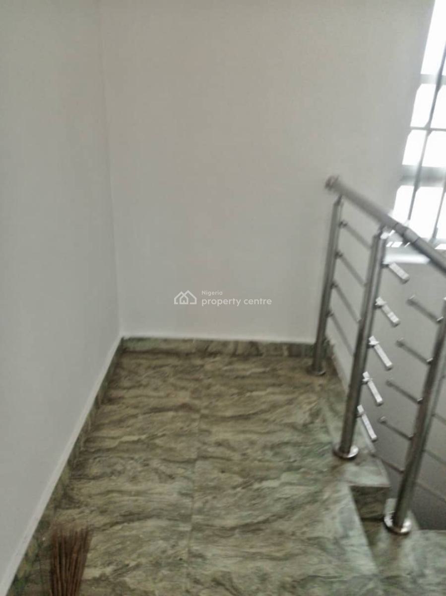 Dope Room & Palour Self Contained (upstairs, Victory Estate, Ogombo, Ajah, Lagos, Mini Flat (room and Parlour) for Rent