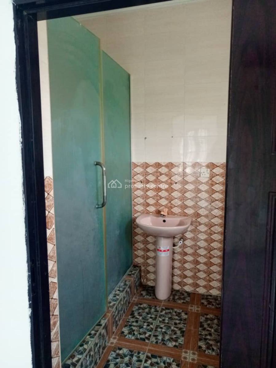 Dope Room & Palour Self Contained (upstairs, Victory Estate, Ogombo, Ajah, Lagos, Mini Flat (room and Parlour) for Rent