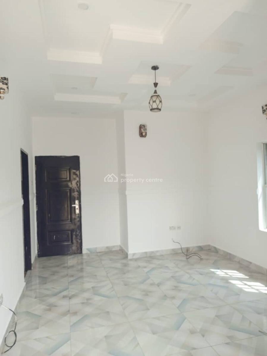 Dope Room & Palour Self Contained (upstairs, Victory Estate, Ogombo, Ajah, Lagos, Mini Flat (room and Parlour) for Rent