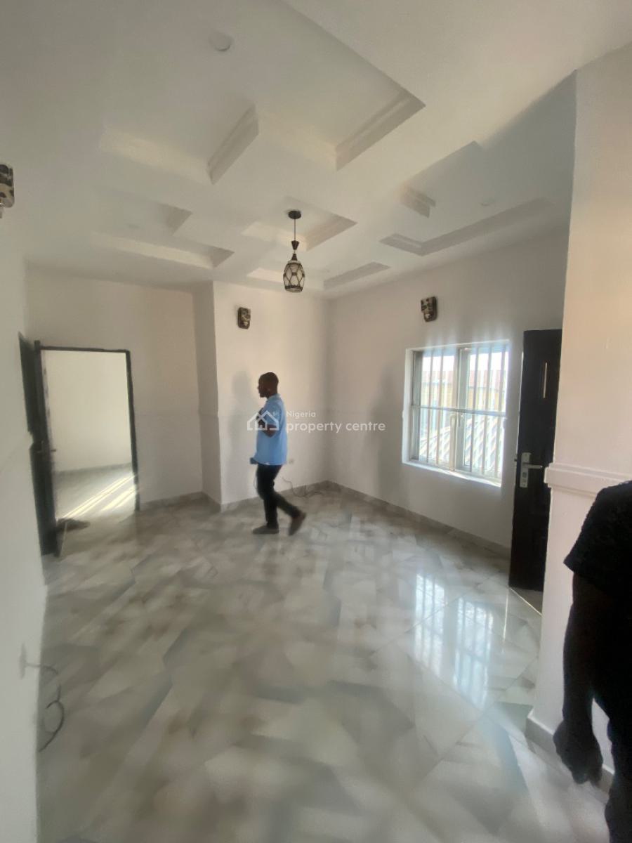 Dope Room & Palour (upstairs), Victory Estate, Ogombo, Ajah, Lagos, Mini Flat (room and Parlour) for Rent