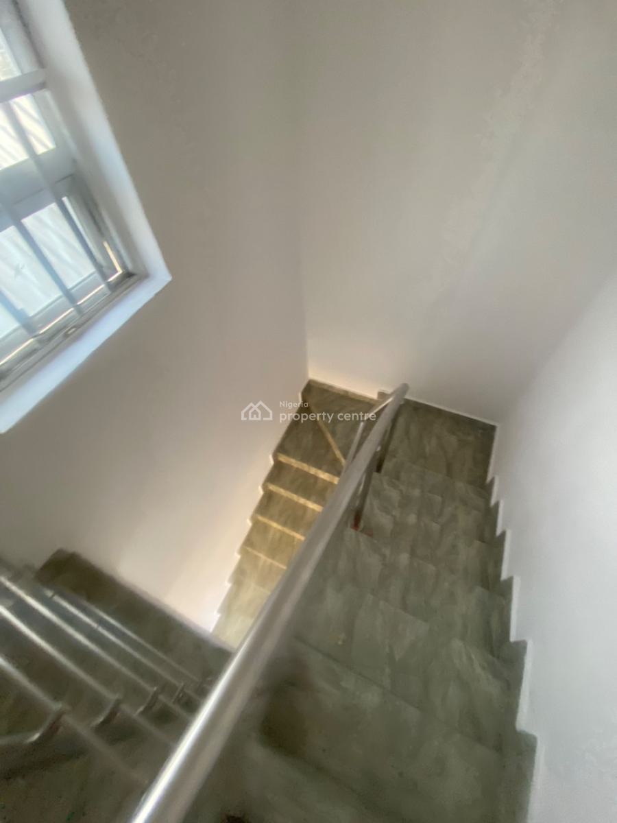 Dope Room & Palour (upstairs), Victory Estate, Ogombo, Ajah, Lagos, Mini Flat (room and Parlour) for Rent