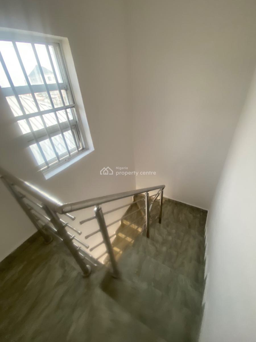 Dope Room & Palour (upstairs), Victory Estate, Ogombo, Ajah, Lagos, Mini Flat (room and Parlour) for Rent