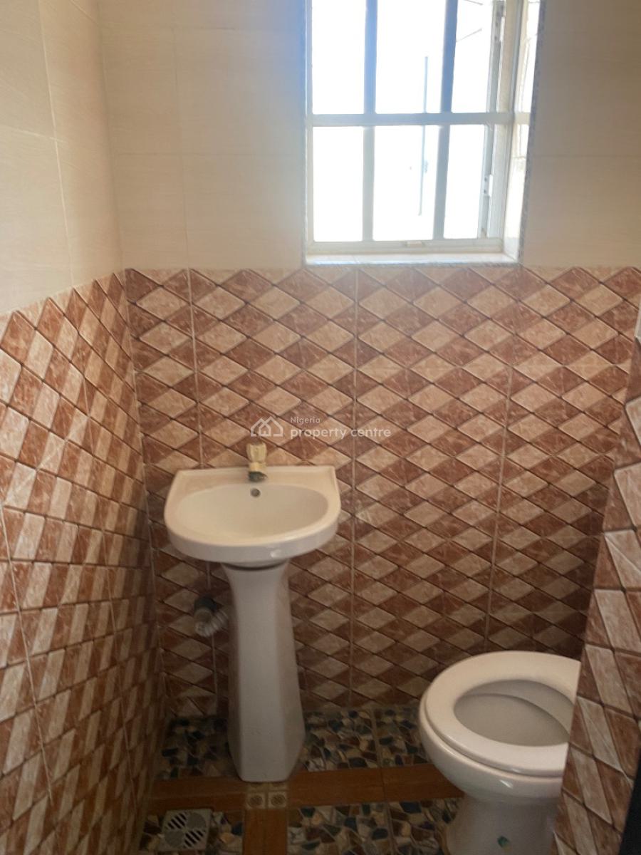 Dope Room & Palour (upstairs), Victory Estate, Ogombo, Ajah, Lagos, Mini Flat (room and Parlour) for Rent