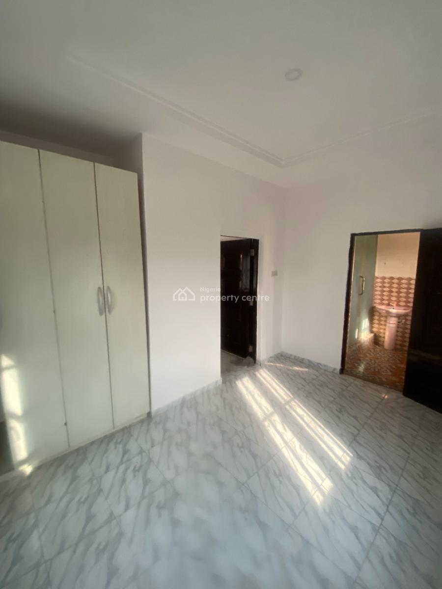 Dope Room & Palour (upstairs), Victory Estate, Ogombo, Ajah, Lagos, Mini Flat (room and Parlour) for Rent