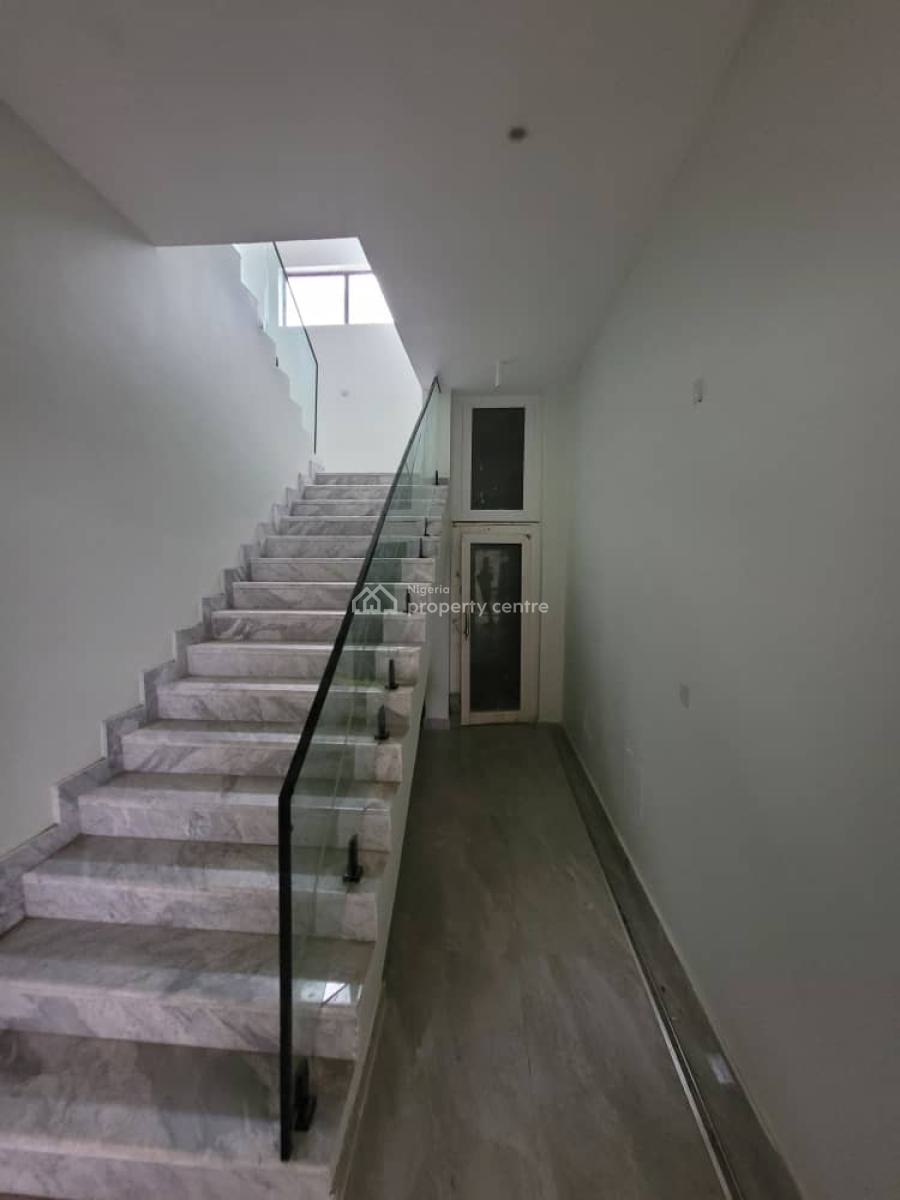 Fabulous Brand New Smart 5 Bedroom Duplex, Patrick Harbour Estate, Ikoyi, Lagos, Detached Duplex for Rent
