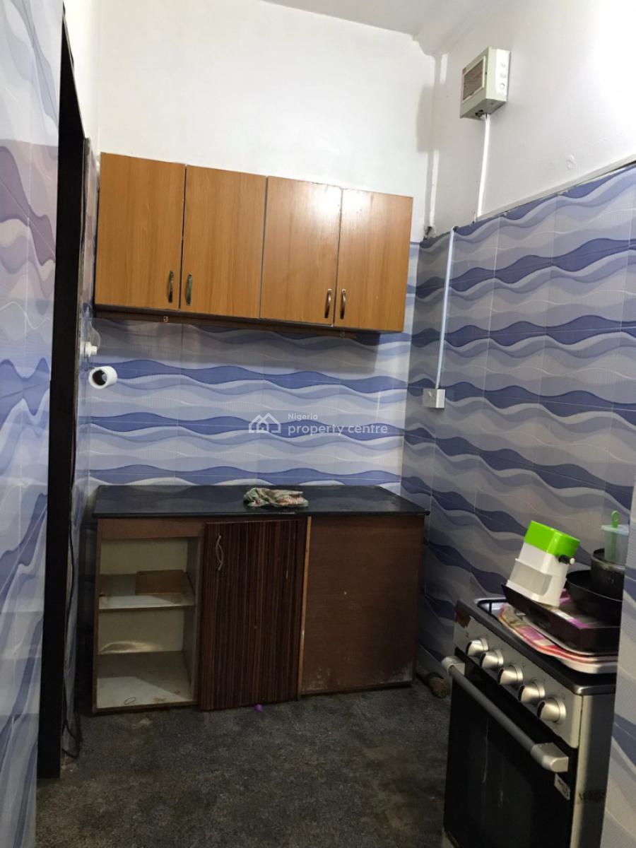 Spacious Room and Parlour (mini Flat) with Big Kitchen Inside Estate, Lekki Phase 1, Lekki, Lagos, Mini Flat (room and Parlour) for Rent