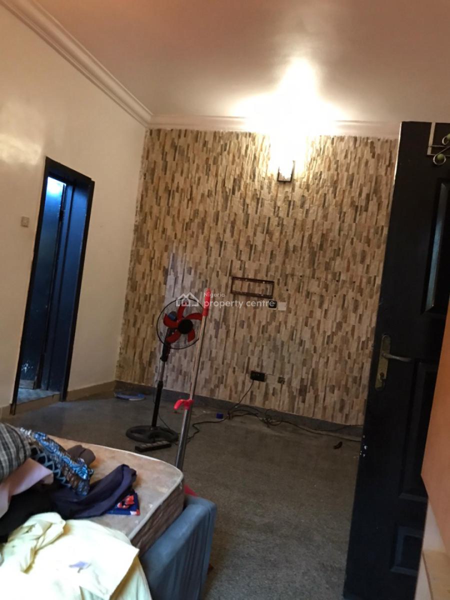 Spacious Room and Parlour (mini Flat) with Big Kitchen Inside Estate, Lekki Phase 1, Lekki, Lagos, Mini Flat (room and Parlour) for Rent