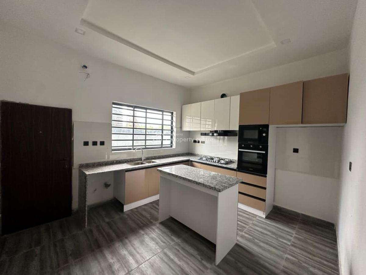 4 Bedroom Fully Detached House, Orchid Road, Ikota, Lekki, Lagos, Detached Duplex for Sale