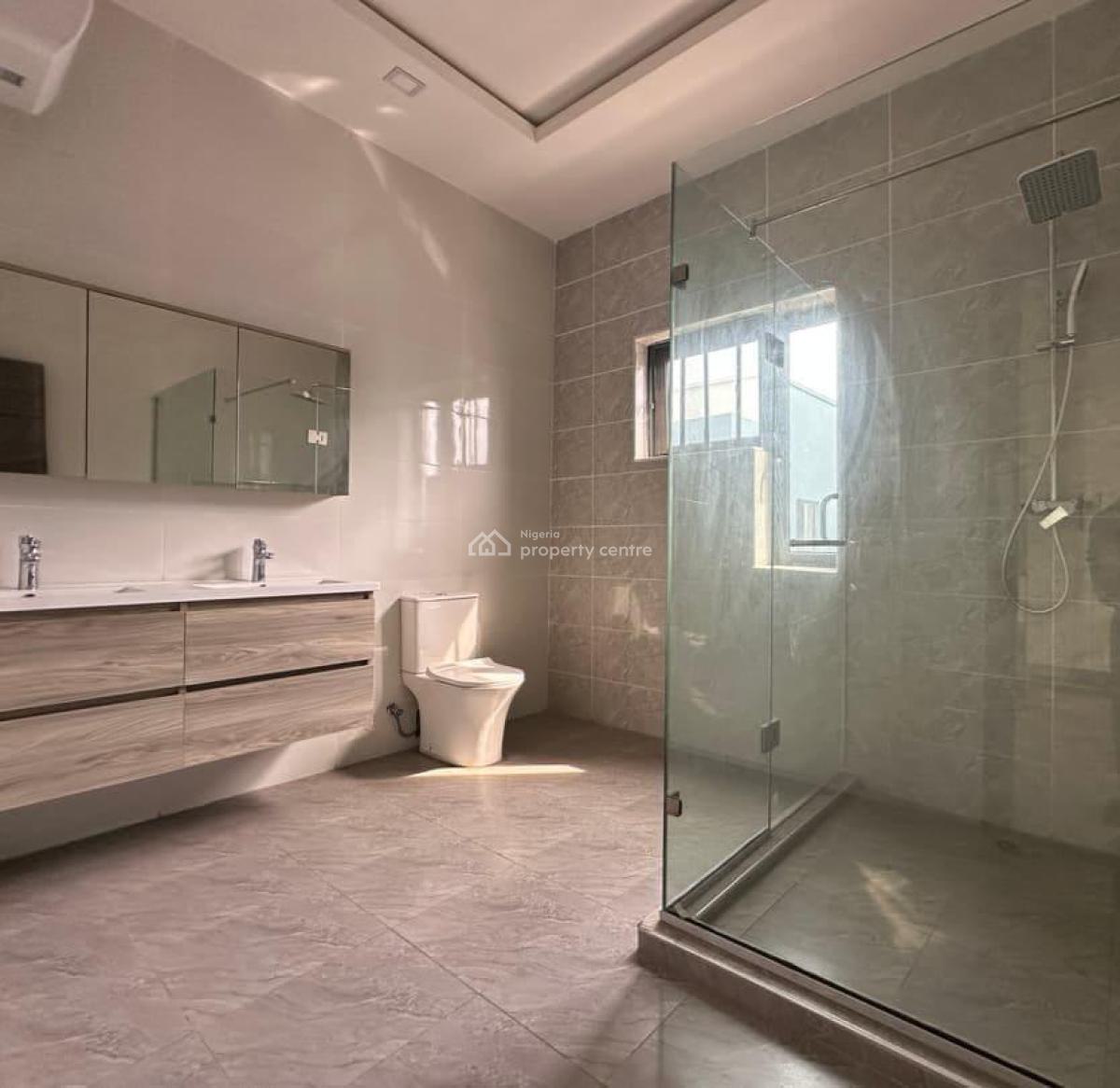 4 Bedroom Fully Detached House, Orchid Road, Ikota, Lekki, Lagos, Detached Duplex for Sale