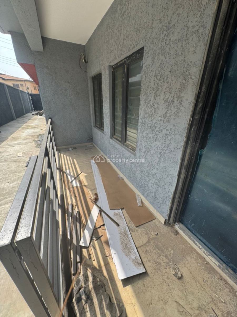 Building, Ajao Estate Ikeja Lagos, Ikeja, Lagos, Semi-detached Duplex for Rent