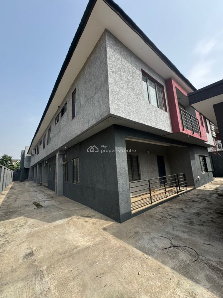 Building, Ajao Estate Ikeja Lagos, Ikeja, Lagos, Semi-detached Duplex for Rent