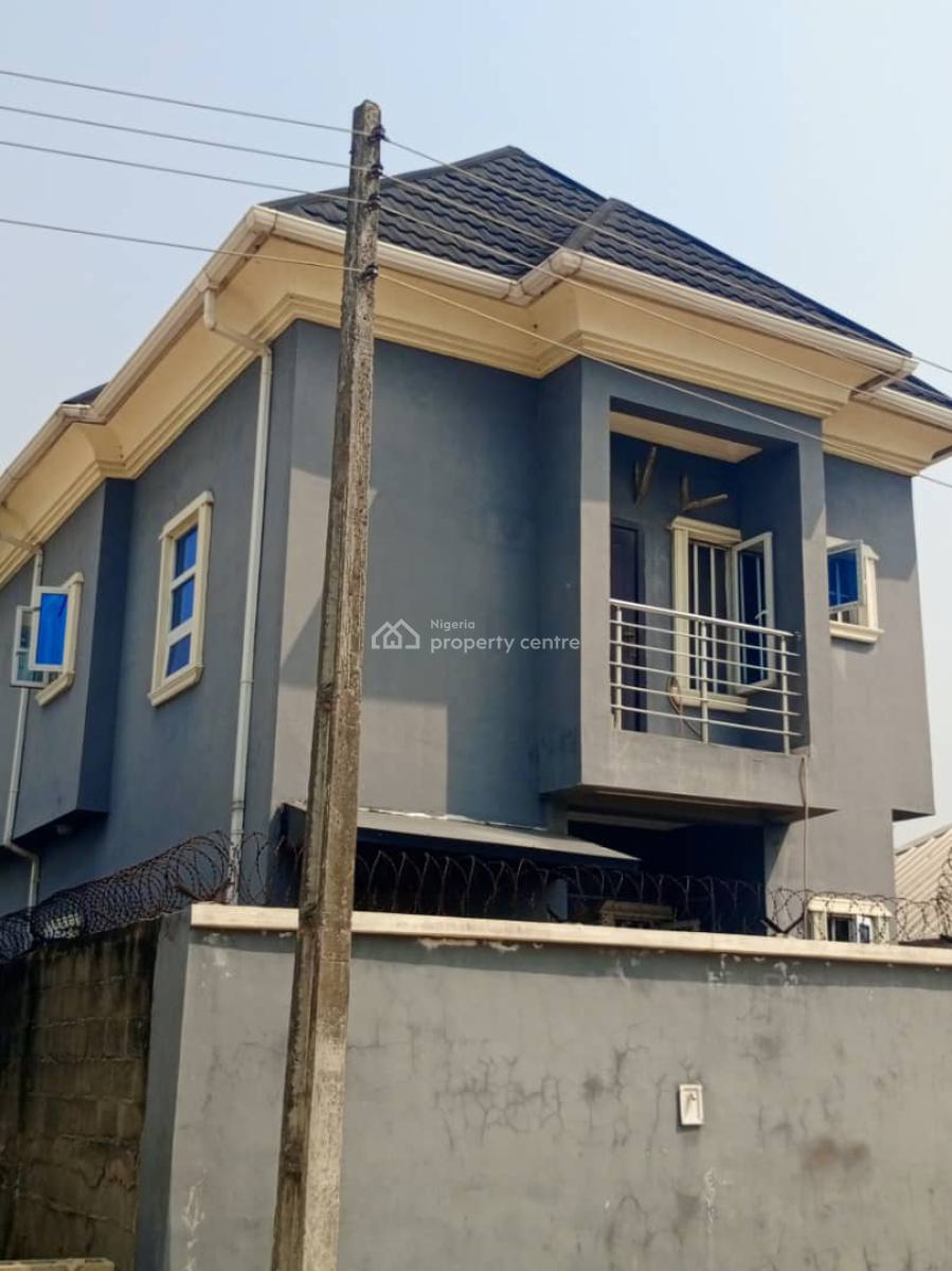 Room and Parlor, New Town Estate, Ogombo, Ajah, Lagos, Mini Flat (room and Parlour) for Rent