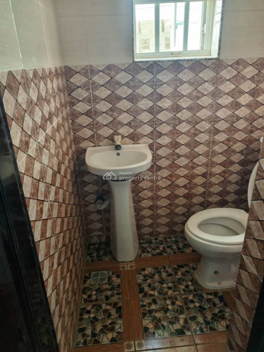 Room and Parlor, New Town Estate, Ogombo, Ajah, Lagos, Mini Flat (room and Parlour) for Rent