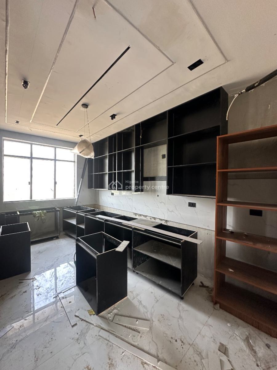 5 Bedroom Terrace Duplex with Bq, Lekki Phase 1, Lekki Phase 1, Lekki, Lagos, Terraced Duplex for Sale