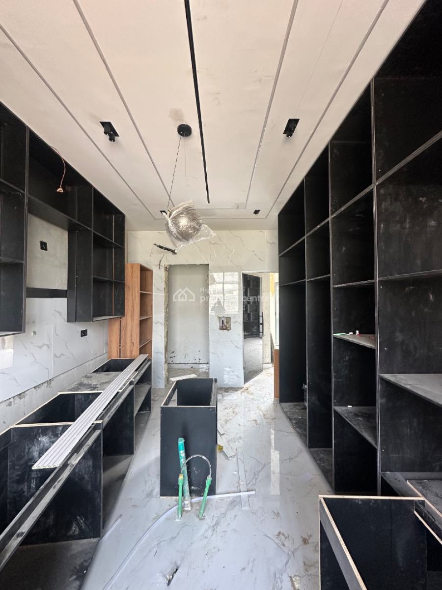 5 Bedroom Terrace Duplex with Bq, Lekki Phase 1, Lekki Phase 1, Lekki, Lagos, Terraced Duplex for Sale