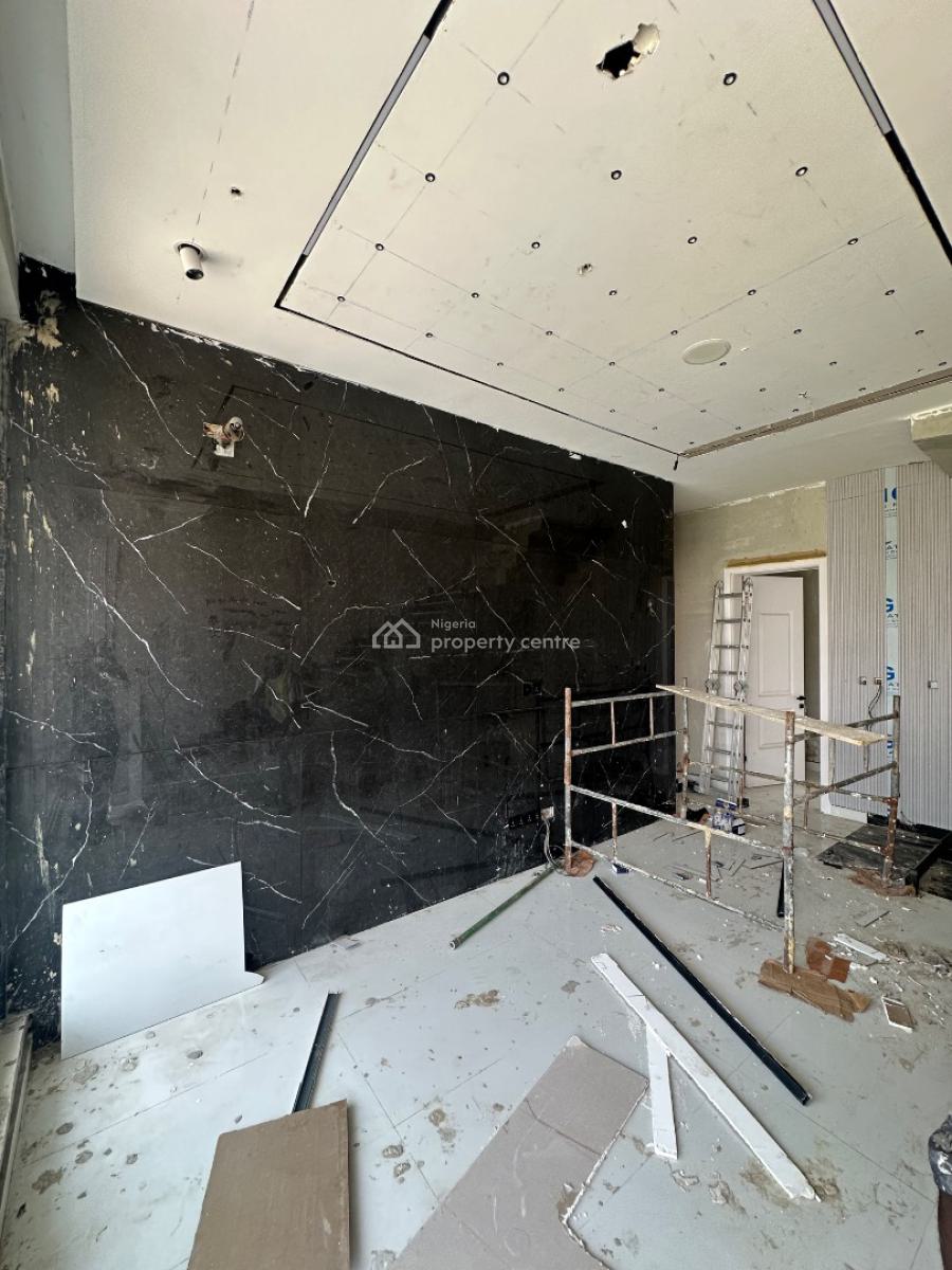 5 Bedroom Terrace Duplex with Bq, Lekki Phase 1, Lekki Phase 1, Lekki, Lagos, Terraced Duplex for Sale