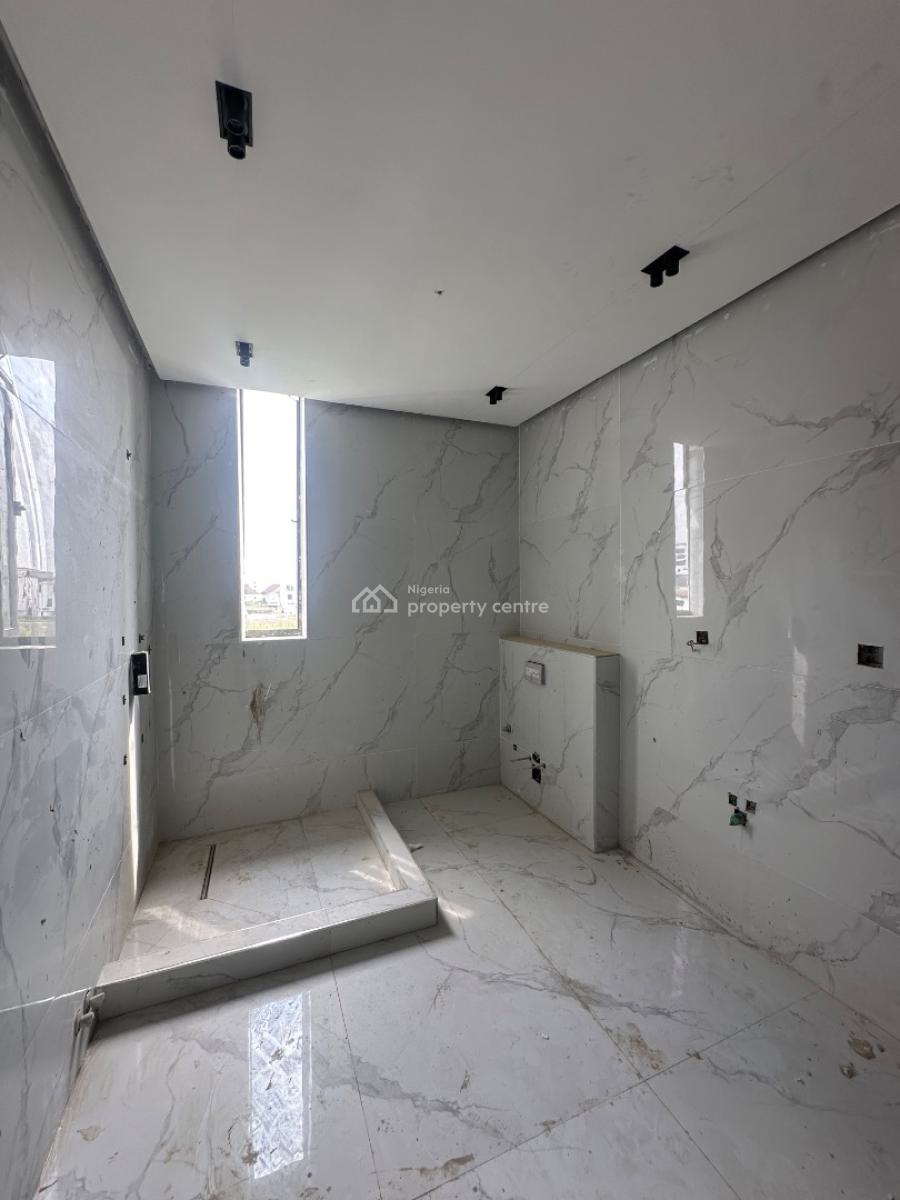 5 Bedroom Terrace Duplex with Bq, Lekki Phase 1, Lekki Phase 1, Lekki, Lagos, Terraced Duplex for Sale