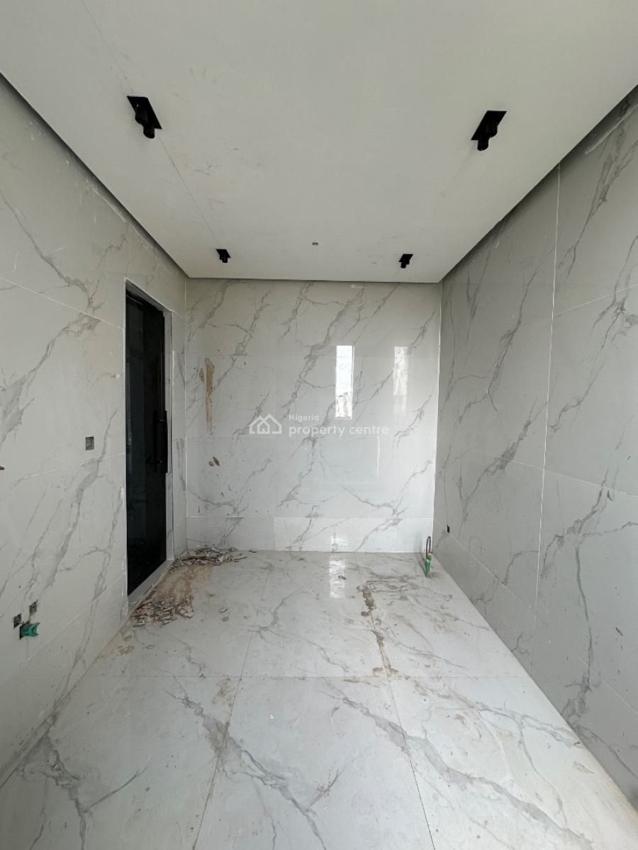 5 Bedroom Terrace Duplex with Bq, Lekki Phase 1, Lekki Phase 1, Lekki, Lagos, Terraced Duplex for Sale