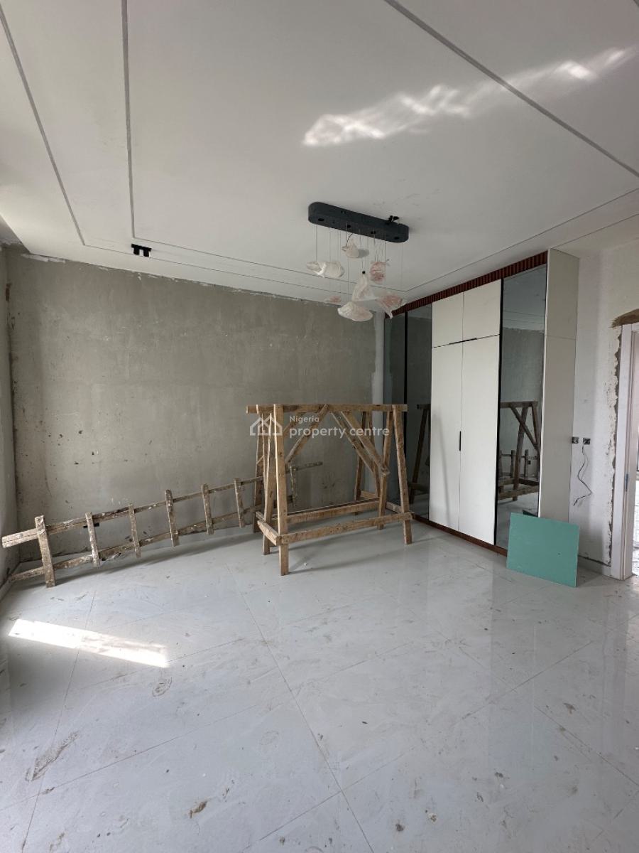 5 Bedroom Terrace Duplex with Bq, Lekki Phase 1, Lekki Phase 1, Lekki, Lagos, Terraced Duplex for Sale