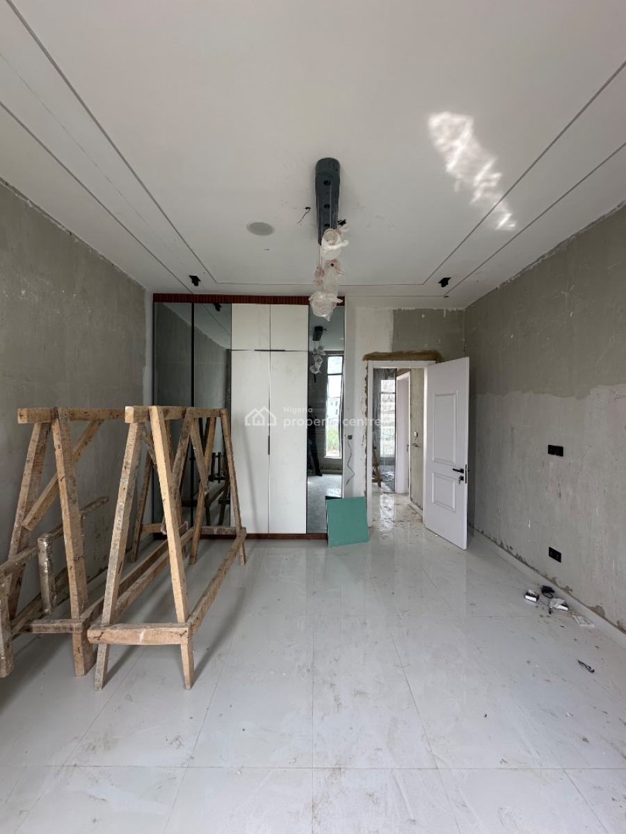 5 Bedroom Terrace Duplex with Bq, Lekki Phase 1, Lekki Phase 1, Lekki, Lagos, Terraced Duplex for Sale