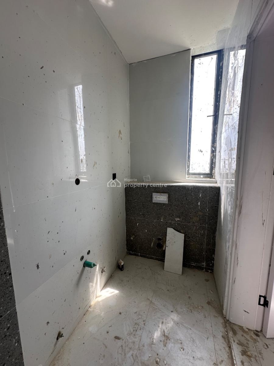 5 Bedroom Terrace Duplex with Bq, Lekki Phase 1, Lekki Phase 1, Lekki, Lagos, Terraced Duplex for Sale