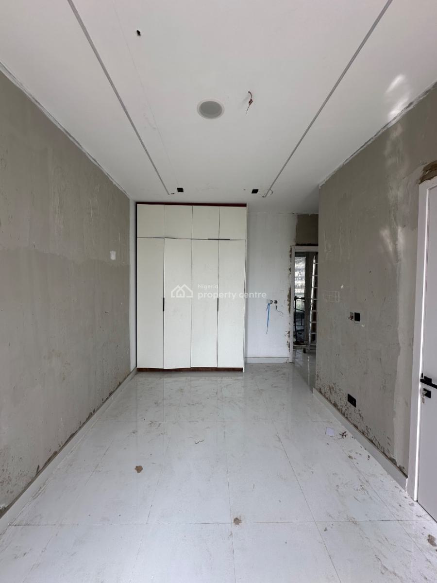 5 Bedroom Terrace Duplex with Bq, Lekki Phase 1, Lekki Phase 1, Lekki, Lagos, Terraced Duplex for Sale