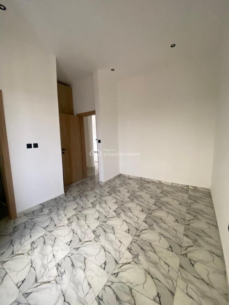 Newly Built 4 Bedroom Semi Detached Duplex with a Bq, General Paint, Ajah, Lagos, Semi-detached Duplex for Sale