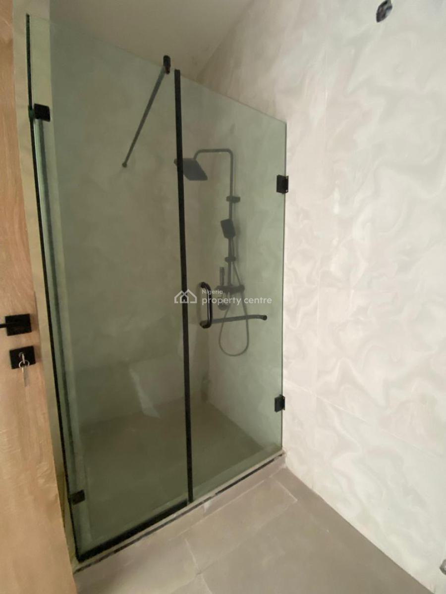 Newly Built 4 Bedroom Semi Detached Duplex with a Bq, General Paint, Ajah, Lagos, Semi-detached Duplex for Sale