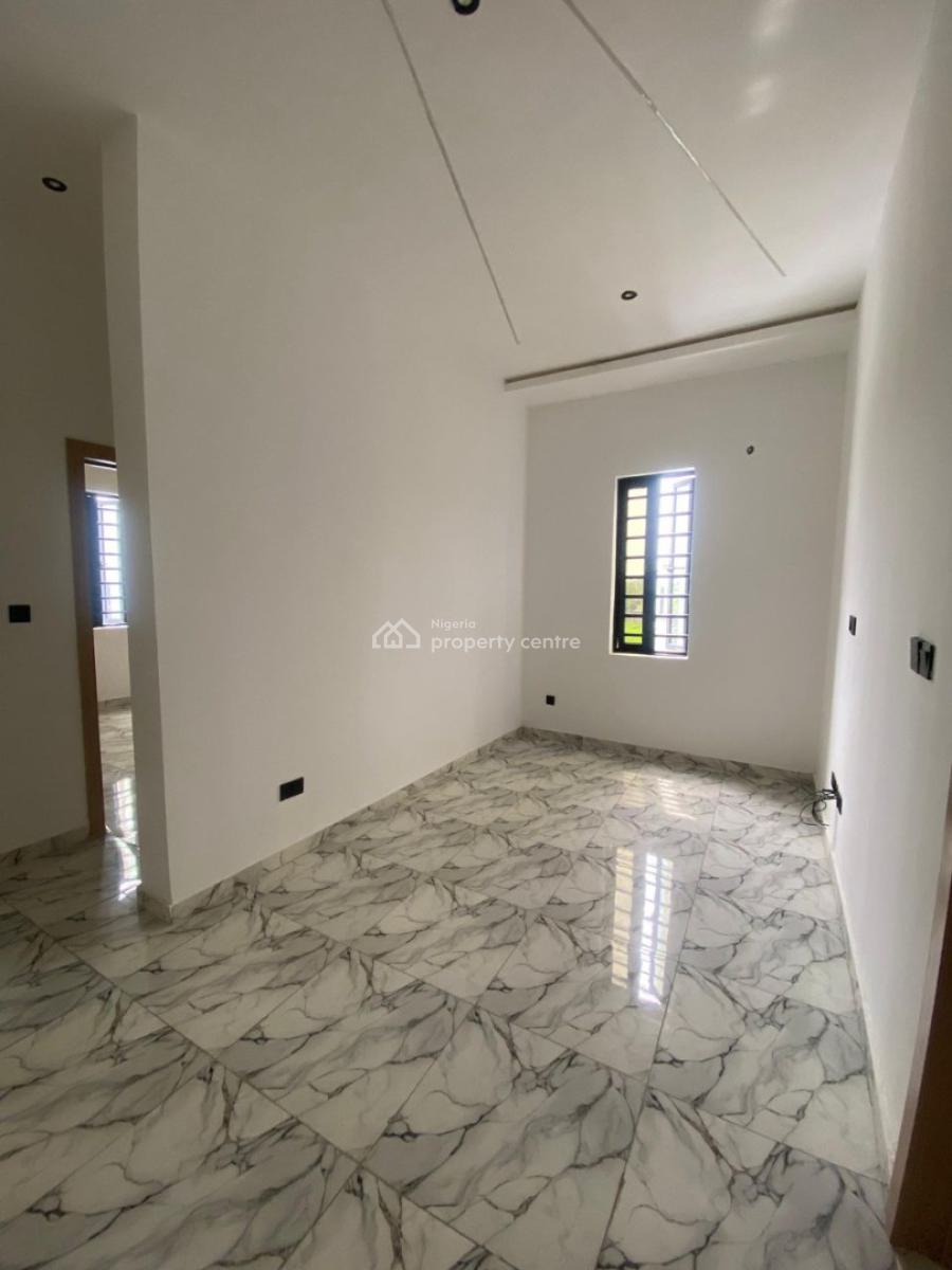 Newly Built 4 Bedroom Semi Detached Duplex with a Bq, General Paint, Ajah, Lagos, Semi-detached Duplex for Sale