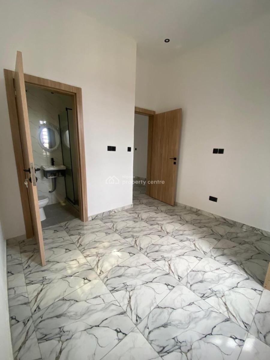 Newly Built 4 Bedroom Semi Detached Duplex with a Bq, General Paint, Ajah, Lagos, Semi-detached Duplex for Sale