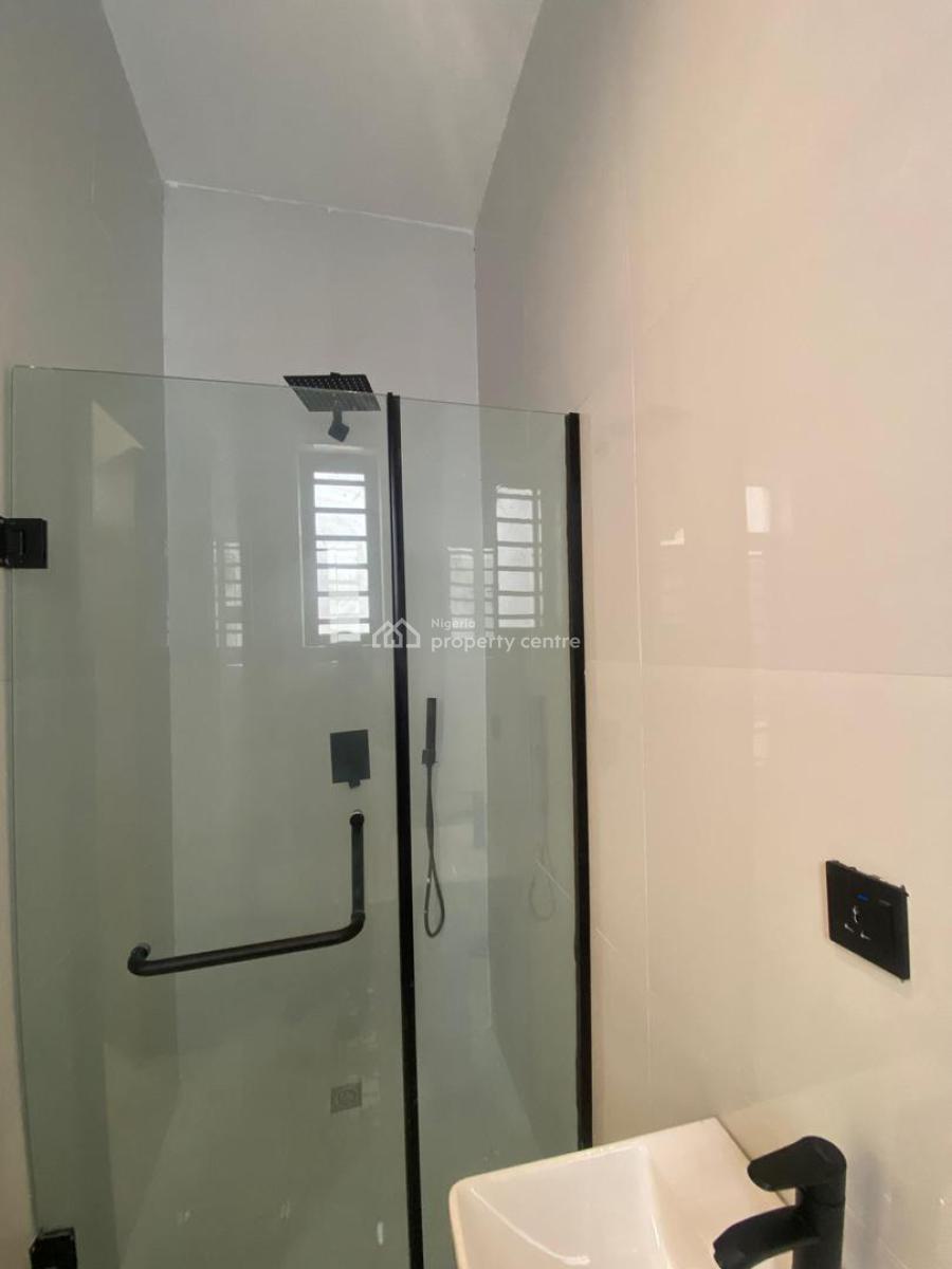 5 Bedroom Fully Detached Duplex with  Bq and Swimming Pool, Orchid Road, Lekki, Lagos, Detached Duplex for Sale