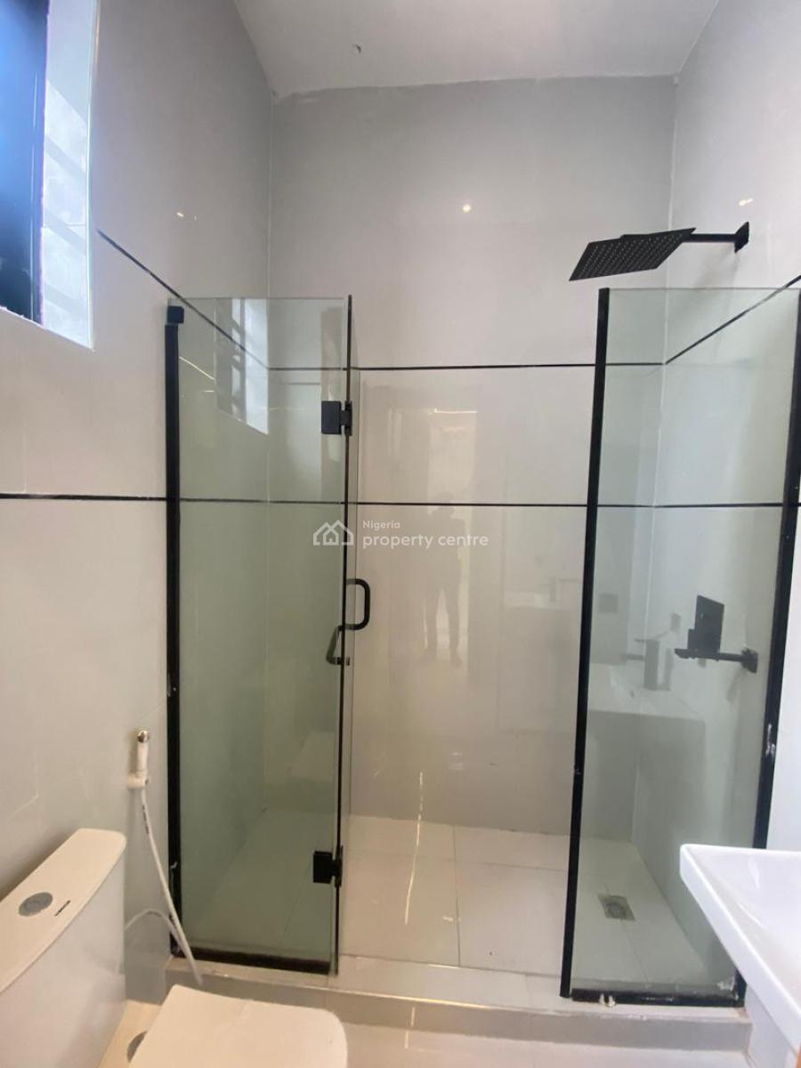 5 Bedroom Fully Detached Duplex with  Bq and Swimming Pool, Orchid Road, Lekki, Lagos, Detached Duplex for Sale