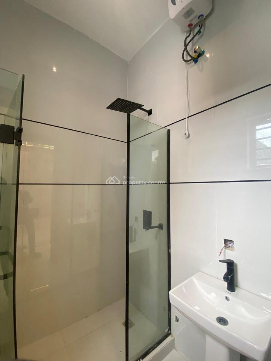 5 Bedroom Fully Detached Duplex with  Bq and Swimming Pool, Orchid Road, Lekki, Lagos, Detached Duplex for Sale