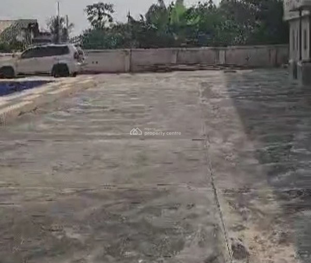 New 6flats of 3bedroom Each, on a 100ft By 120ft Corner Piece Land, Ebo Quarters, Irhirhi, Opposite Iyekogba Estate, Off Airport Road Gra, Benin, Oredo, Edo, Block of Flats for Sale