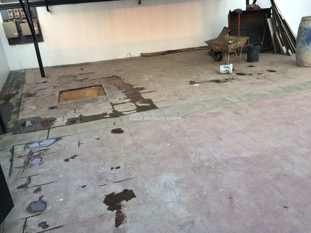 Newly Built Spacious 5 Bedrooms Detached Duplex with a Room Bq, Before Channels Tv, Opic, Isheri North, Lagos, Detached Duplex for Sale