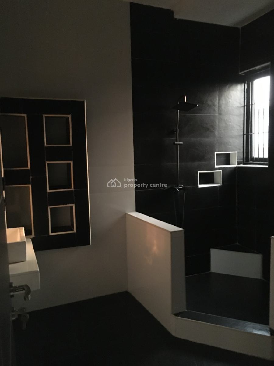 Newly Built Spacious 5 Bedrooms Detached Duplex with a Room Bq, Before Channels Tv, Opic, Isheri North, Lagos, Detached Duplex for Sale