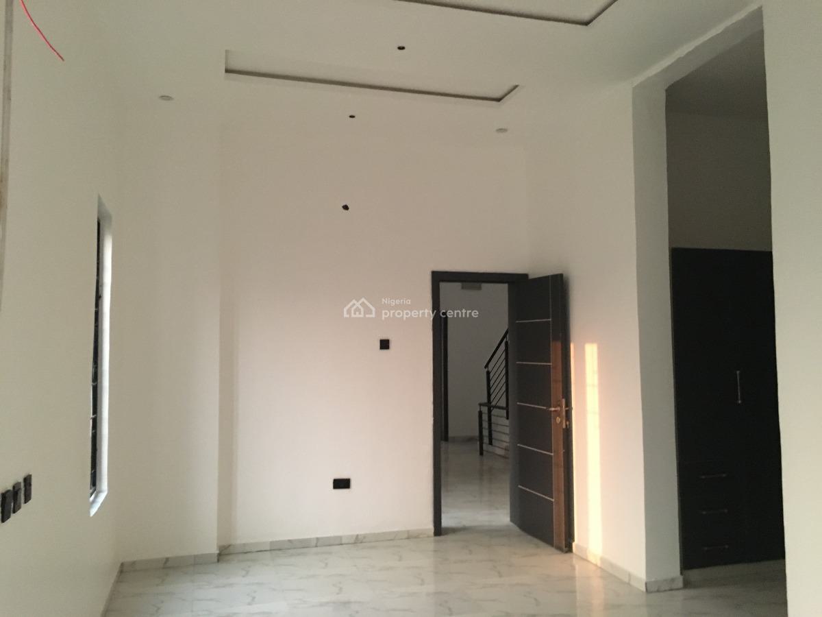 Newly Built Spacious 5 Bedrooms Detached Duplex with a Room Bq, Before Channels Tv, Opic, Isheri North, Lagos, Detached Duplex for Sale